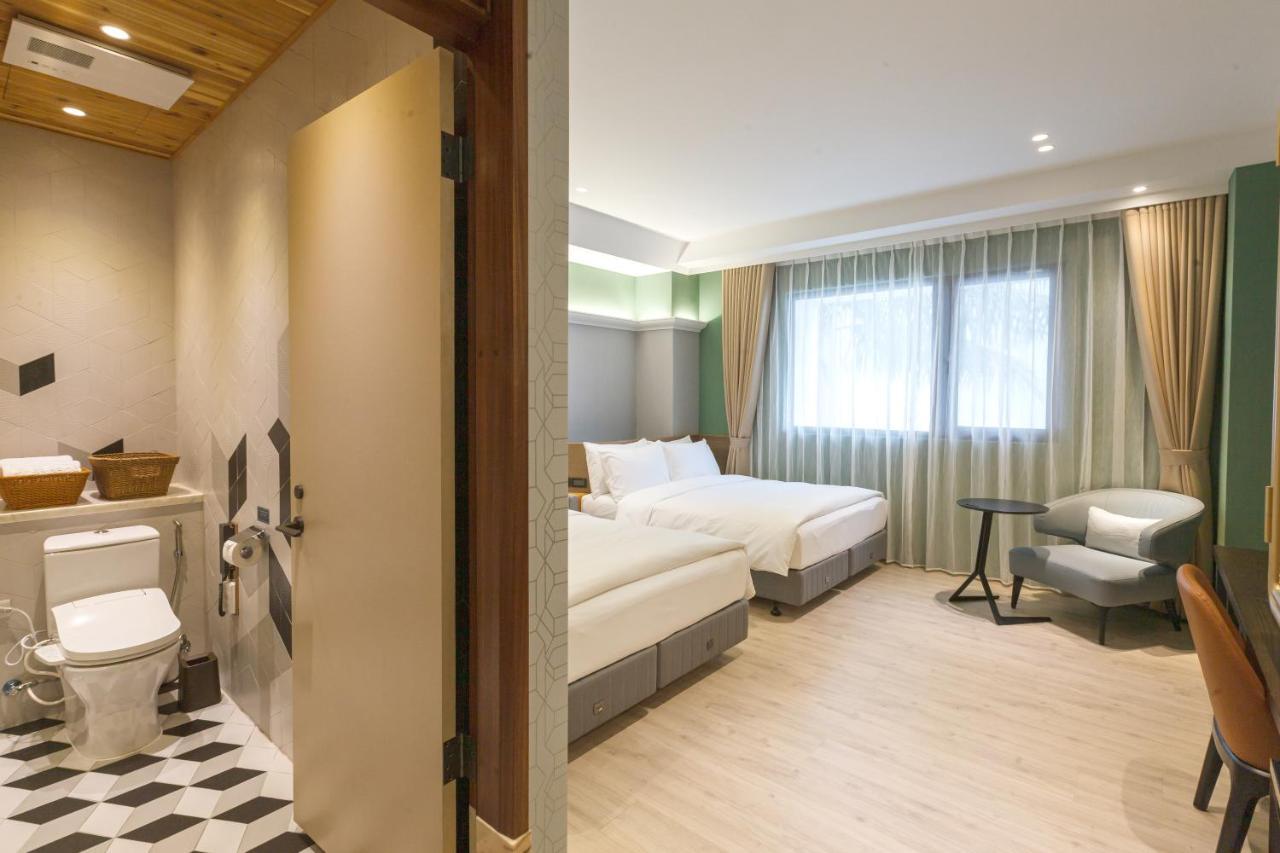 墾丁耳東華苑erdong Manor Bed & Breakfast ภายนอก รูปภาพ