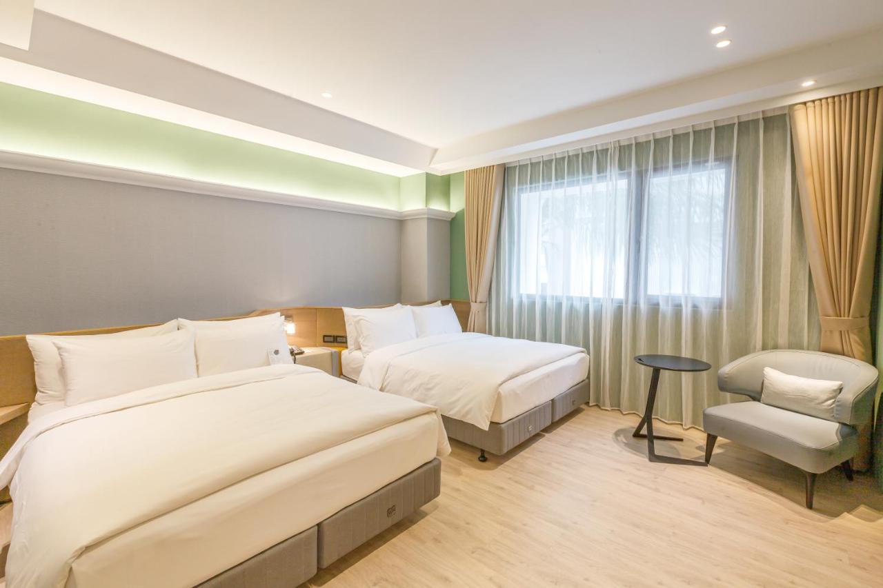 墾丁耳東華苑erdong Manor Bed & Breakfast ภายนอก รูปภาพ