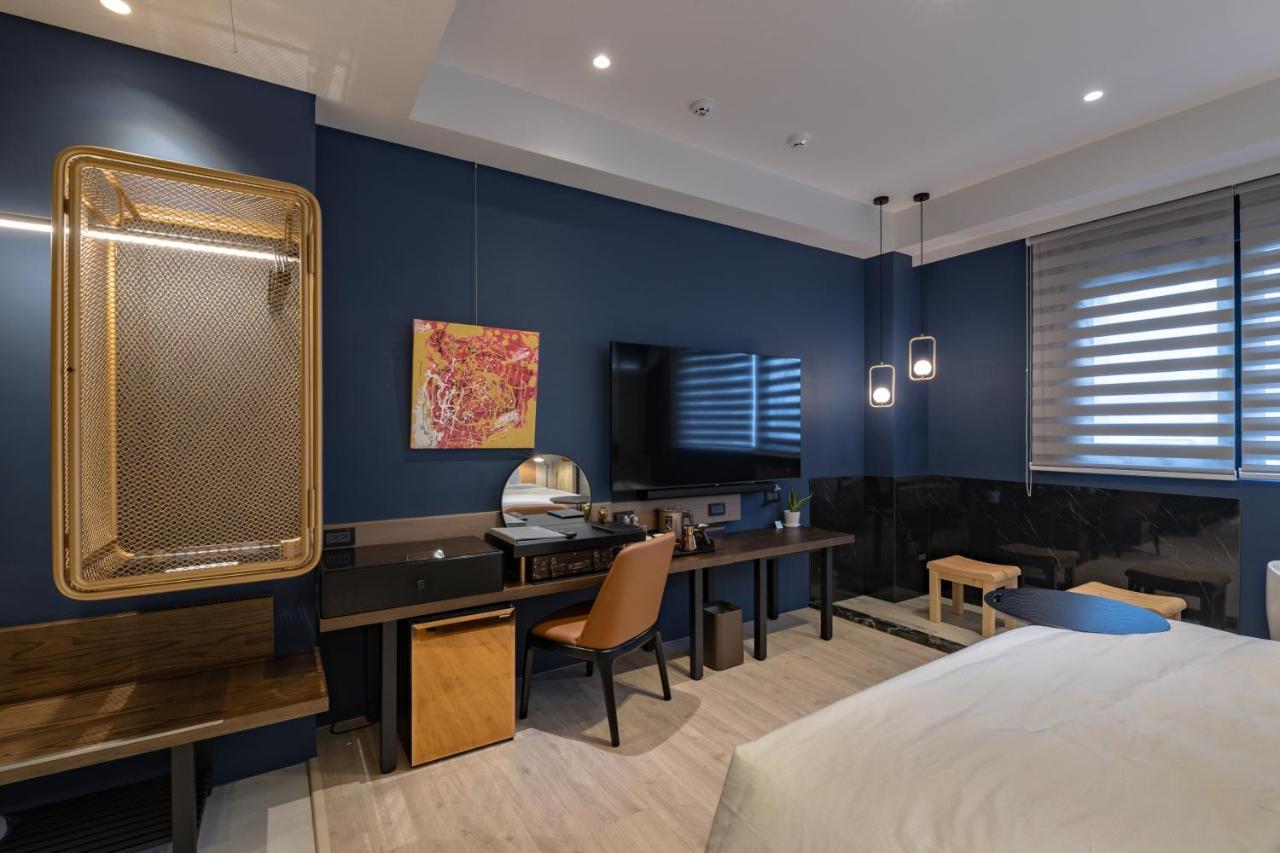 墾丁耳東華苑erdong Manor Bed & Breakfast ภายนอก รูปภาพ