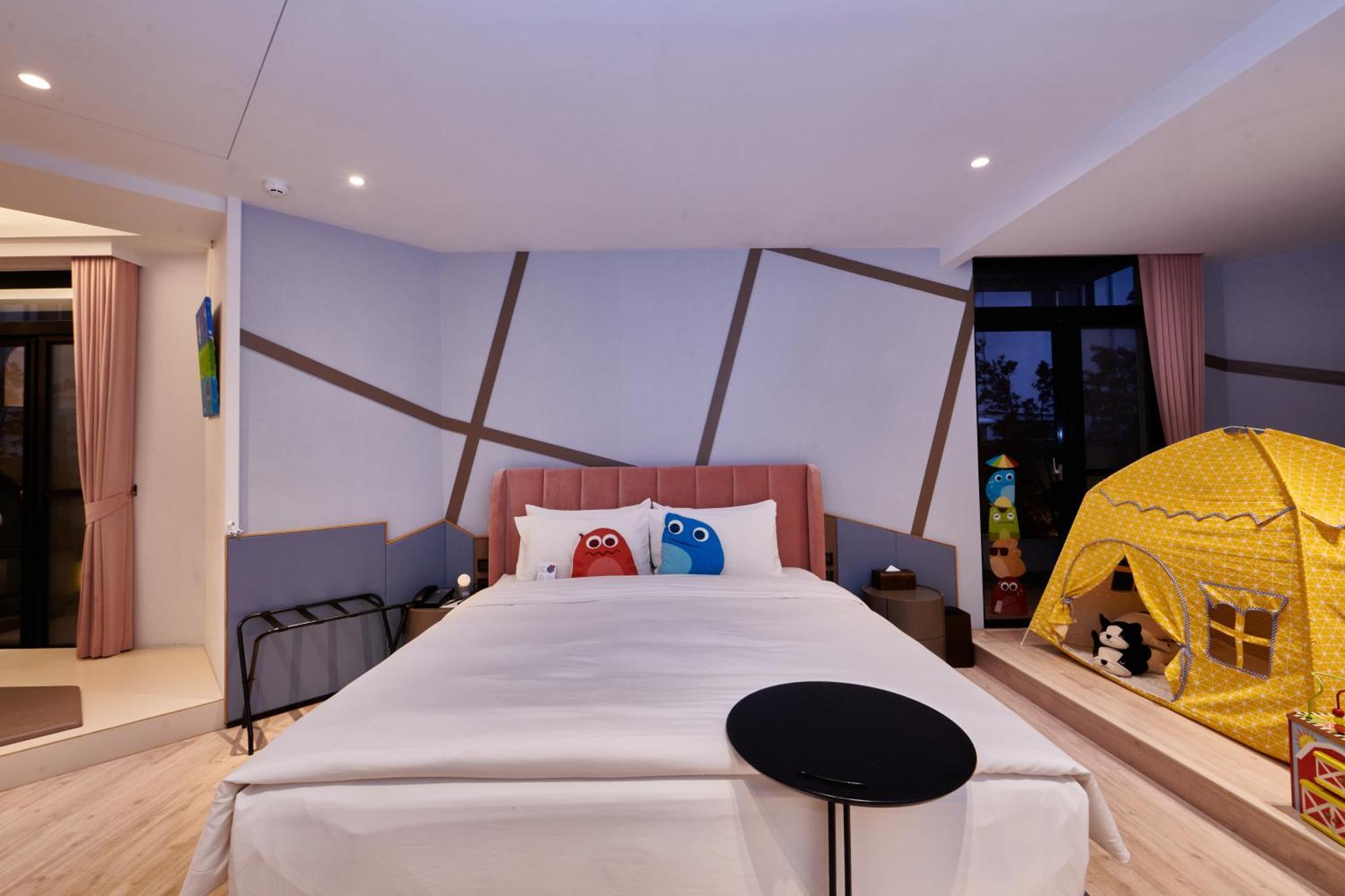 墾丁耳東華苑erdong Manor Bed & Breakfast ภายนอก รูปภาพ