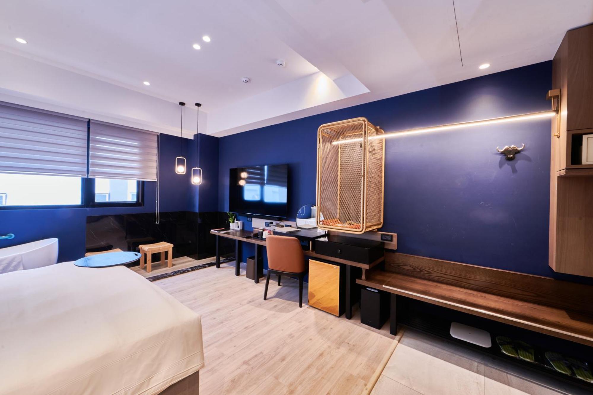 墾丁耳東華苑erdong Manor Bed & Breakfast ภายนอก รูปภาพ