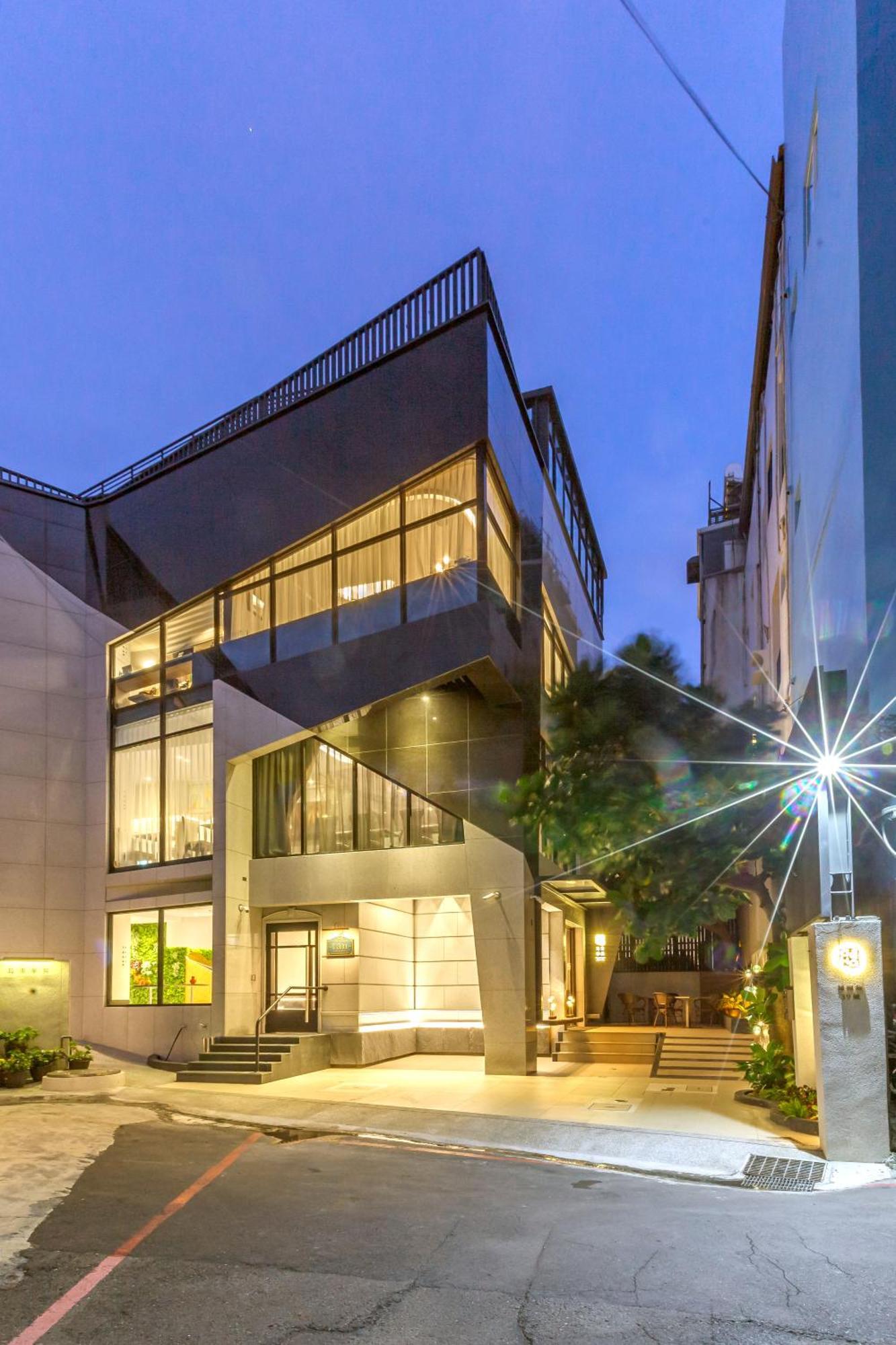 墾丁耳東華苑erdong Manor Bed & Breakfast ภายนอก รูปภาพ
